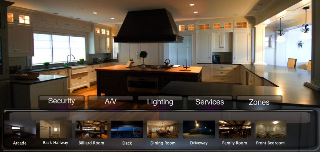 Whole Home Audio Video